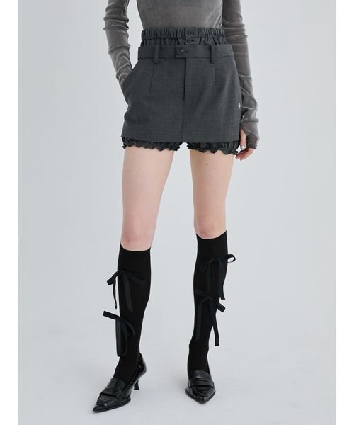 SORIN ソリン ショートパンツ SORIN（ソリン） パンツ 2 Layers Short Pants/2レイヤーズショート