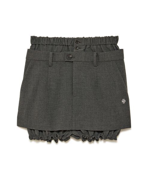 SORIN ソリン ショートパンツ SORIN（ソリン） パンツ 2 Layers Short Pants/2レイヤーズショート
