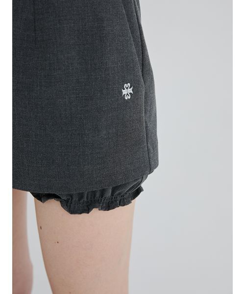 SORIN（ソリン） パンツ 2 Layers Short Pants/2レイヤーズショート