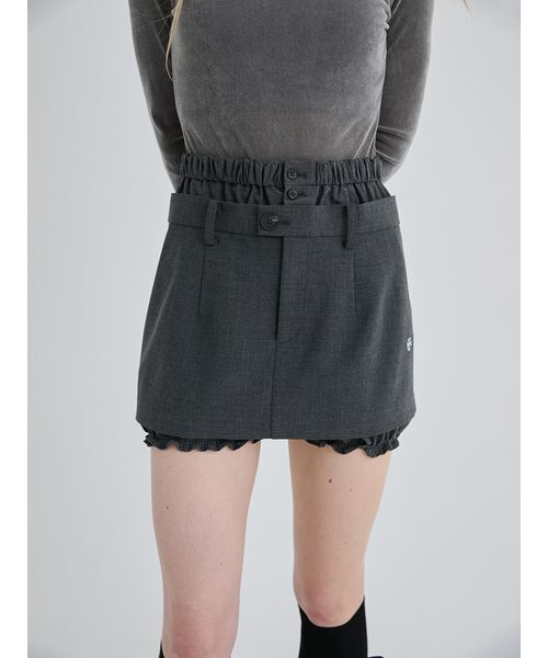 SORIN（ソリン） パンツ 2 Layers Short Pants/2レイヤーズショート