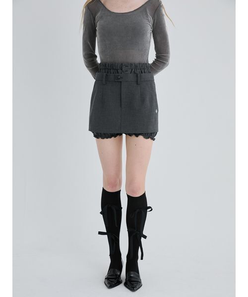 SORIN（ソリン） パンツ 2 Layers Short Pants/2レイヤーズショート