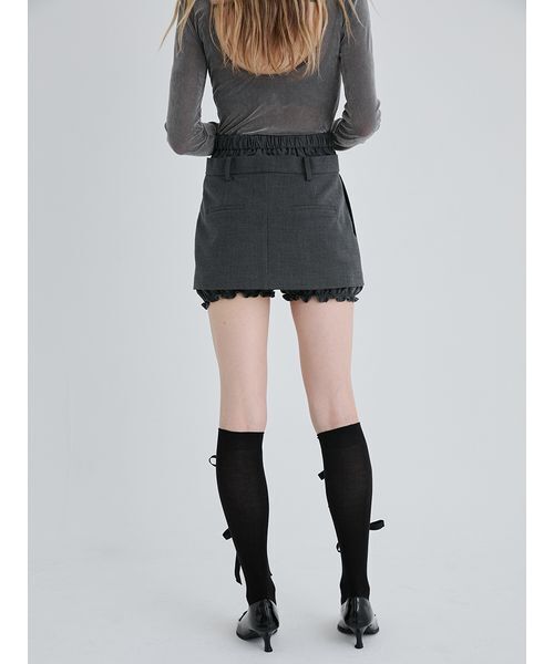 SORIN（ソリン） パンツ 2 Layers Short Pants/2レイヤーズショート