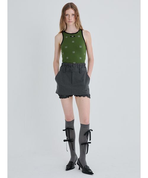 SORIN（ソリン） パンツ 2 Layers Short Pants/2レイヤーズショート