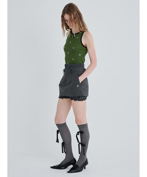 SORIN（ソリン） パンツ 2 Layers Short Pants/2レイヤーズショート