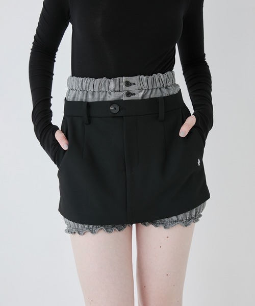 【新品】Sp5der Pro Double Layer ショート パンツ 機能×デザインの新定番】Sp5der Pro Double Layer Shorts