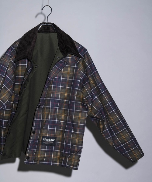 Barbour（バブアー） ブルゾン アウター 「別注」「Barbour/バブアー