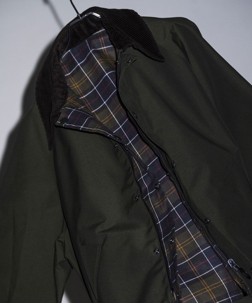 Barbour（バブアー） ブルゾン アウター 「別注」「Barbour/バブアー