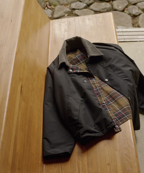 Barbour（バブアー） コート ジャケット 「別注」「Barbour/バブアー