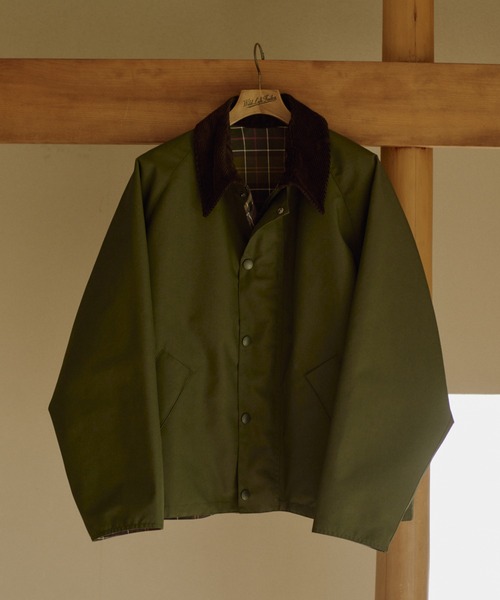 Barbour（バブアー） ブルゾン アウター 「別注」「Barbour/バブアー