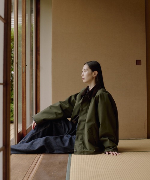 Barbour（バブアー） ブルゾン アウター 「別注」「Barbour/バブアー