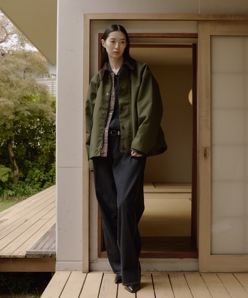 Barbour（バブアー） ブルゾン アウター 「別注」「Barbour/バブアー