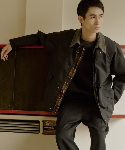 Barbour（バブアー） ブルゾン アウター 「別注」「Barbour/バブアー