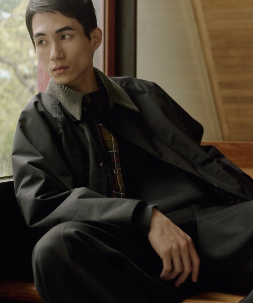 Barbour（バブアー） ブルゾン アウター 「別注」「Barbour/バブアー
