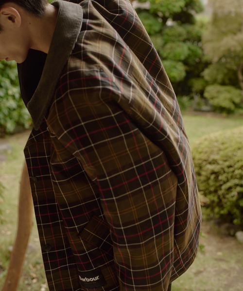Barbour（バブアー） ブルゾン アウター 「別注」「Barbour/バブアー