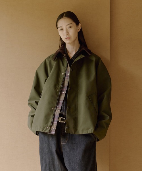Barbour（バブアー） コート ジャケット 「別注」「Barbour/バブアー