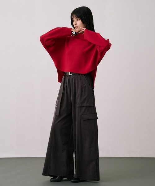 UNITED TOKYO（ユナイテッドトウキョウ） ニット セーター 「完売間近