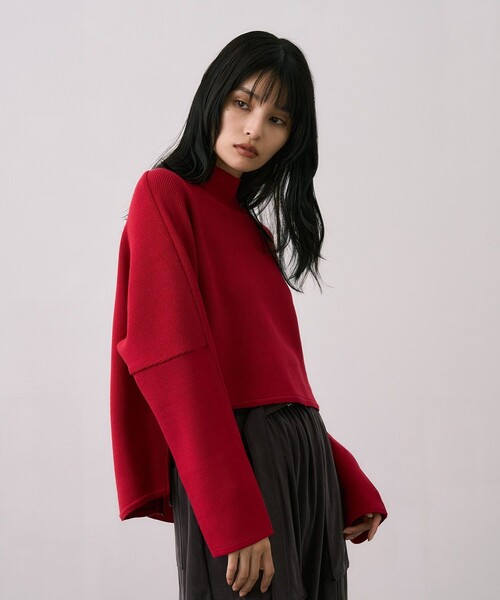 UNITED TOKYO（ユナイテッドトウキョウ） ニット セーター 「完売間近