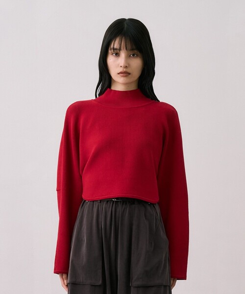 UNITED TOKYO（ユナイテッドトウキョウ） ニット セーター 「完売間近