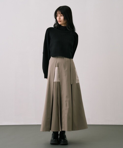 UNITED TOKYO（ユナイテッドトウキョウ） ニット セーター 「完売間近