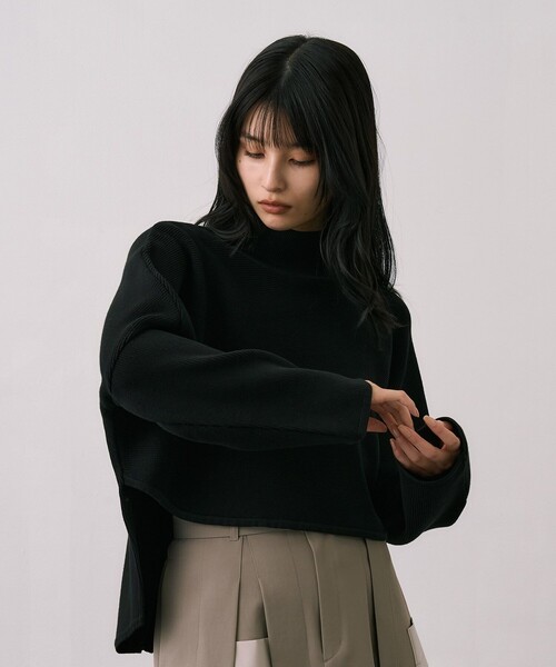 UNITED TOKYO(ユナイテッドトウキョウ) ニット セーター 「完売間近 UNITED TOKYO(ユナイテッドトウキョウ) ニット セーター 「完売間近