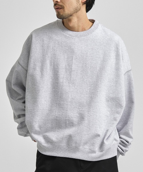 markaware（マーカウェア） トレーナー スウェット 「MARKAWARE/マーカ 