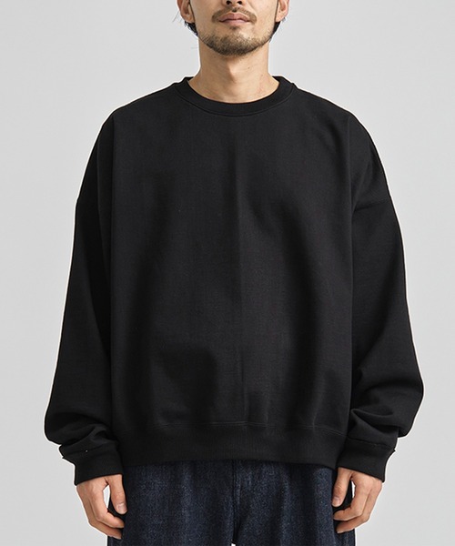 markaware（マーカウェア） トレーナー スウェット 「MARKAWARE/マーカ 
