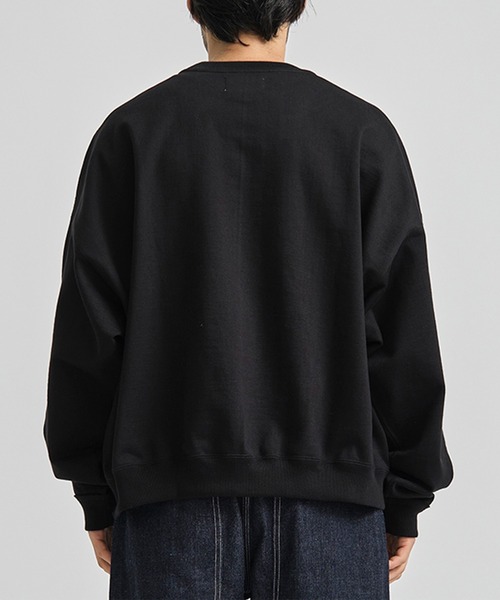 markaware（マーカウェア） トレーナー スウェット 「MARKAWARE/マーカ 
