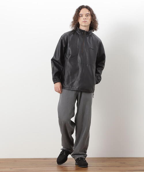 MANASTASH（マナスタッシュ） ブルゾン アウター CHILLIWACK LEATHER