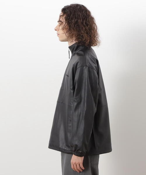 MANASTASH（マナスタッシュ） ブルゾン アウター CHILLIWACK LEATHER