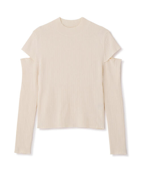 「JILL by JILL STUART」 長袖ニット FREE ホワイト系その他 レディース_画像2