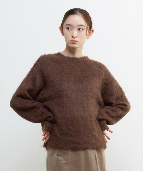 LOGEMENT DE CLAIRE（ロジュモンドクレール） ニット セーター ロング