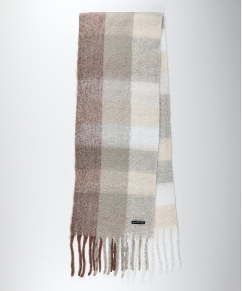 Right-on（ライトオン） マフラー ストール 「HONEYSUCKLE ROSE」太