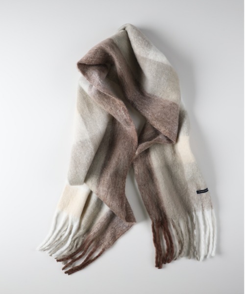 Right-on（ライトオン） マフラー ストール 「HONEYSUCKLE ROSE」太