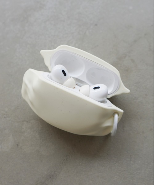 Port（ポート） イヤホン ヘッドホン 「 」 中華まん モチーフ