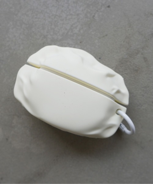 Port（ポート） イヤホン ヘッドホン 「 」 中華まん モチーフ