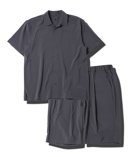 「JIGGYS SHOP」 セットアップ LARGE グレー系その他 メンズ_画像7