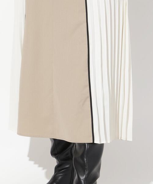 「AND COUTURE」 半袖ワンピース FREE ブラック レディース_画像7