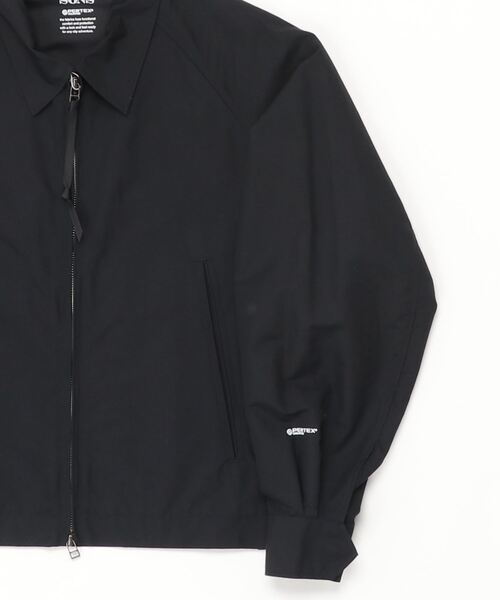 「UNITED ARROWS & SONS」 ブルゾン L ブラック メンズ_画像4