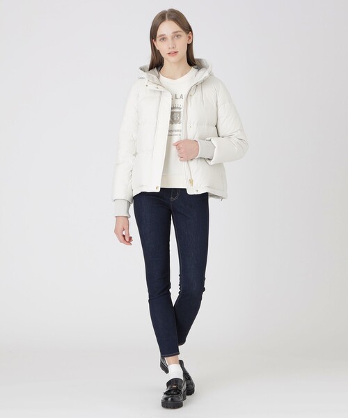 新品69,300円ブルーレーベルクレストブリッジダウンジャケットコート 38 楽天市場】BLUE LABEL CRESTBRIDGE ブルーレーベル クレストブリッジ