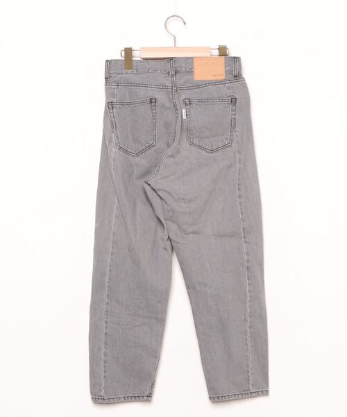 「Kelen」 デニムパンツ S グレー レディース_画像2