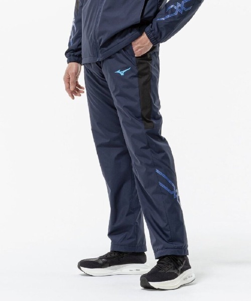 MIZUNO（ミズノ） パンツ ウインドブレーカーパンツ_ メンズ