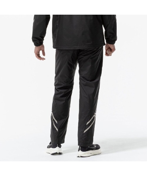 MIZUNO（ミズノ） パンツ ウインドブレーカーパンツ メンズ : ZOZOTOWN