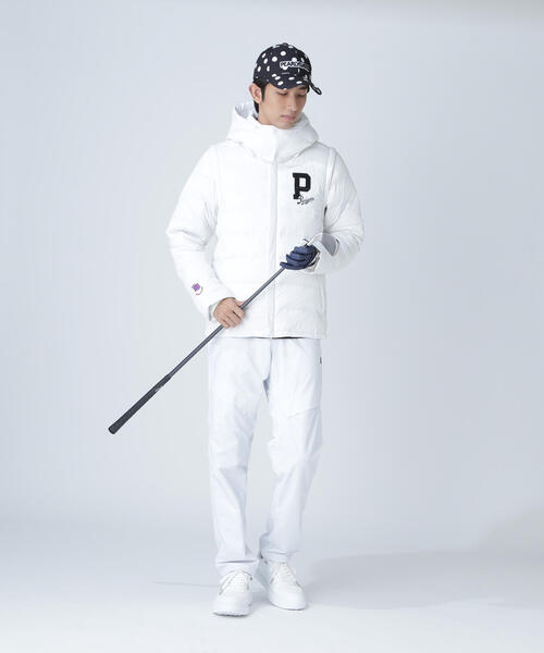 PEARLY GATES（パーリーゲイツ） パンツ タフレックス×サーモトロン