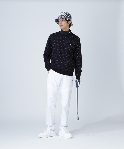 PEARLY GATES（パーリーゲイツ） パンツ タフレックス×サーモトロン