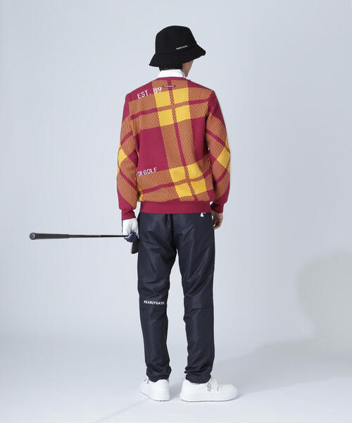 PEARLY GATES（パーリーゲイツ） パンツ タフレックス×サーモトロン