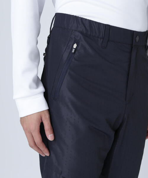 PEARLY GATES（パーリーゲイツ） パンツ タフレックス×サーモトロン