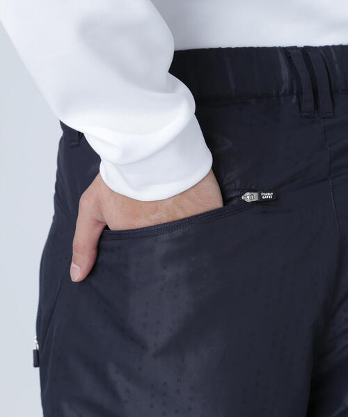 PEARLY GATES（パーリーゲイツ） パンツ タフレックス×サーモトロン