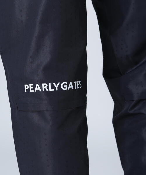 PEARLY GATES（パーリーゲイツ） パンツ タフレックス×サーモトロン