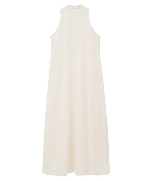 CLANE（クラネ） ワンピース 「CLANE/クラネ」AMERICAN SLEEVE LINEN