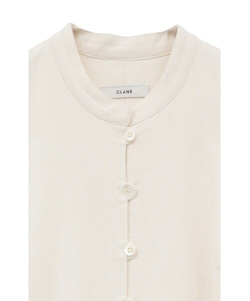 CLANE（クラネ） ワンピース 「CLANE/クラネ」AMERICAN SLEEVE LINEN 